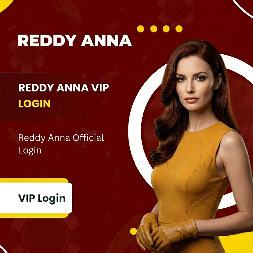 Why Millions of Indian Users Prefer Reddy Anna Login
